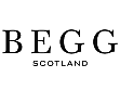 Alex Begg Scotland（アレックス・ベグ、ベッグ）のスコットランドのマフラー、ストール