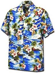 Aloha Shirt（アロハシャツ、ハワイアンシャツ）