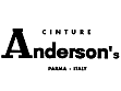 Anderson's（アンダーソンズ）のメッシュベルト、リボンベルト、ダブルリングベルト