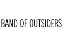 バンド・オブ・アウトサイダーズ（Band of Outsiders）のボタンダウン