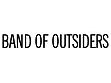 Band of Outsiders（バンド・オブ・アウトサイダーズ）のボタンダウンシャツ