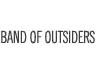 Band of Outsiders（バンド・オブ・アウトサイダーズ）のボタンダウンシャツ