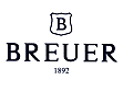 Breuer（ブリューワー）のネクタイ、ポケットチーフ