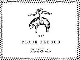 ブラック・フリース（Black Fleece）が日本のオンラインショップにて