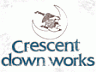Crescent Down Works（クレセント・ダウン・ワークス、クレッセント、クレシェント、クレッシェント）