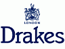Drake's（ドレイクス）のネクタイ