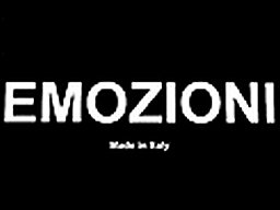 Emozioni（エモジオーニ、エモツィオーニニ）
