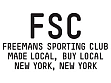 Freemans Sporting Club（フリーマンズ・スポーティング・クラブ）