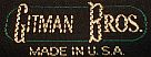 Gitman Brothers（ギットマン・ブラザーズ）のボタンダウンシャツ
