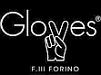 Gloves by Fratelli Forino（グローブス）の革手袋（レザーグローブ）