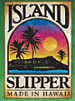 Island Slipper（アイランド・スリッパ）のハワイのトング型レザービーチサンダル