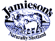 Jamieson's of Shetland（Jamiesons、ジャミーソンズ・オブ・シェットランド、ジェミーソンズ、ジャミーソン、ジェミーソン）