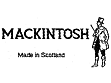 Mackintosh（マッキントッシュ）のゴム引きコート、キルティングジャケット