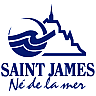 Saint James（セントジェームス）のバスクシャツ、ボーダーTシャツ