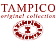 Tampico（タンピコ）のキャンバストートバッグ、ショルダーバッグ
