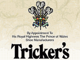トリッカーズ（Tricker's）の靴、カントリーブーツ、ウイング