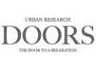 Urban Research Doors（アーバンリサーチ・ドアーズ、URD）のボタンダウンシャツ、ワークシャツ