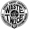Waste (Twice)（ウエスト・トゥワイス）のマウンテンパーカー