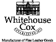 Whitehouse Cox（ホワイトハウス・コックス）のブライドルレザーの財布、メッシュベルト、鞄