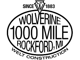 Wolverine（ウルヴァリン、ウルバリン）の靴、1000マイルブーツ