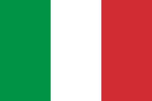 Italy（イタリア）